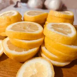 lemon slices